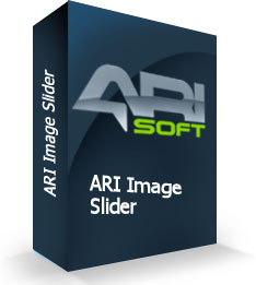 افزونه ARI Image Slider برای ایجاد اسلاید شو